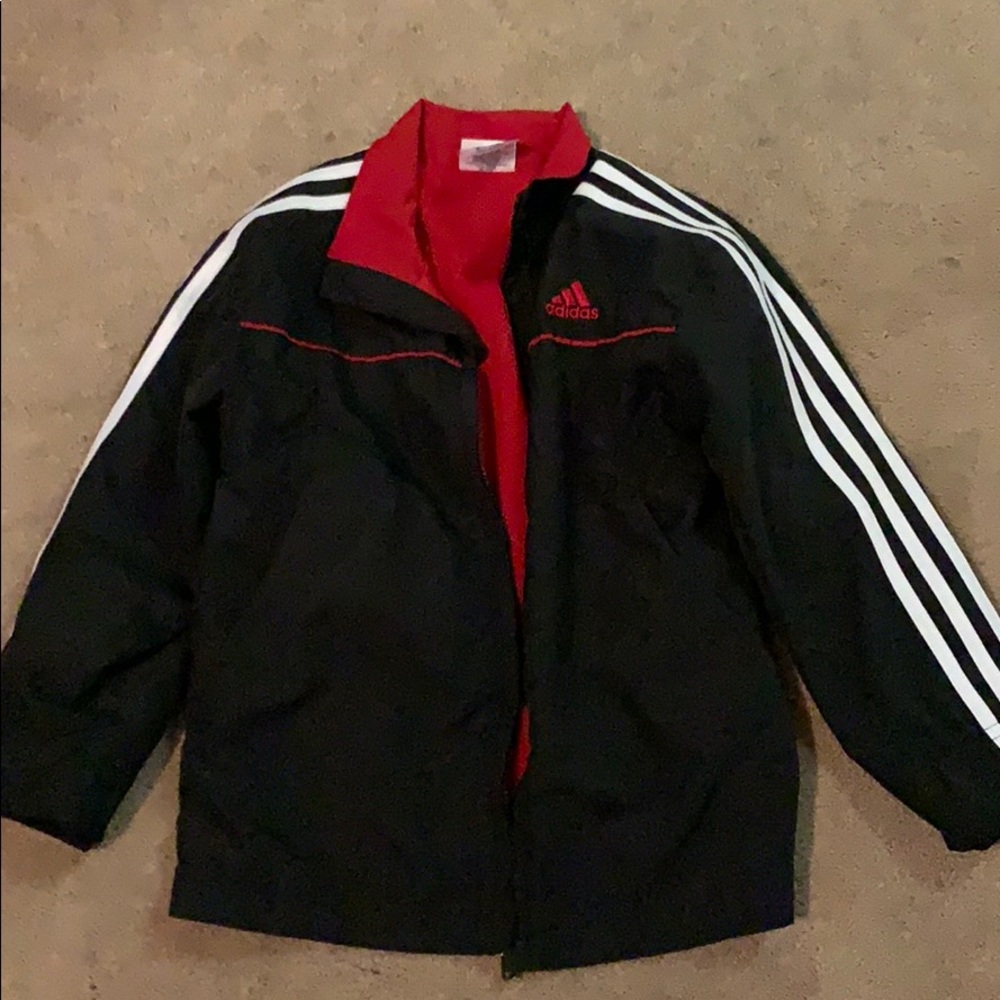 Adidas windbreaker